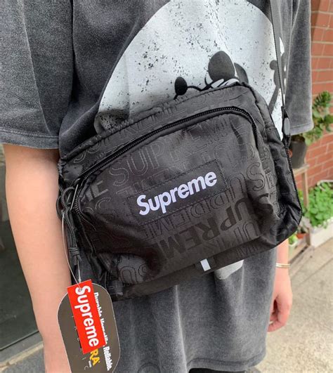 best fake supreme bag|is your supreme bag real.